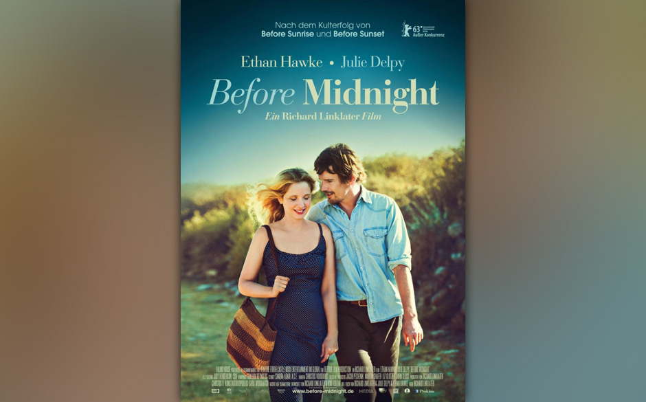 "Before Midnight" (Richard Linklater)