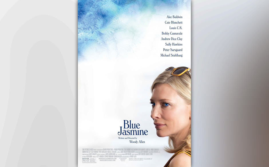 "Blue Jasmine" (Woody Allen)