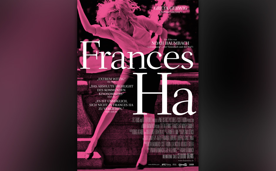 "Frances Ha" (Noah Baumbach)