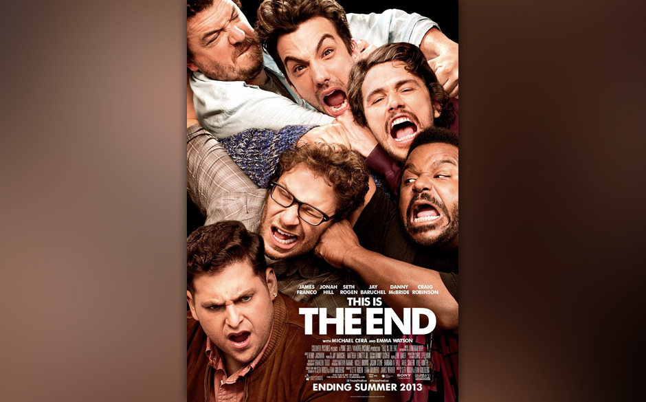 "This Is The End" (Seth Rogen, Evan Goldberg)