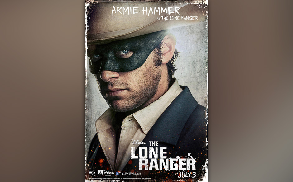 "The Lone Ranger" (Gore Verbinski)