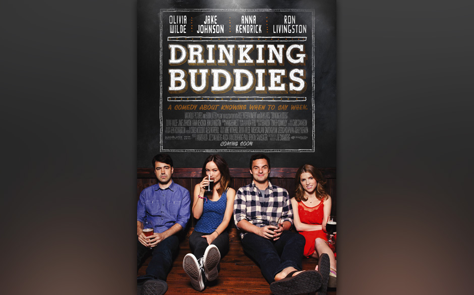 "Drinking Buddies" (Joe Swanberg)