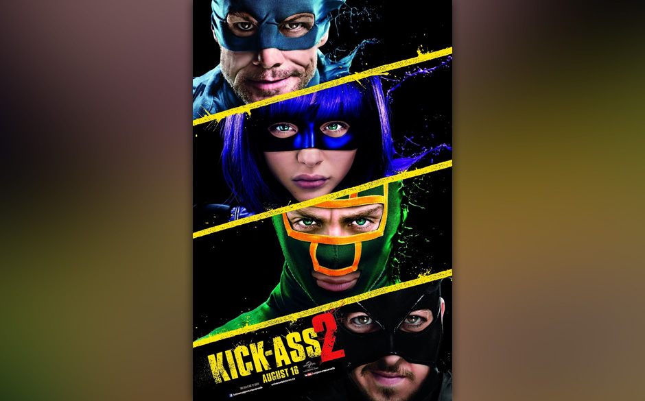 "Kick Ass 2" (Jeff Wadlow)