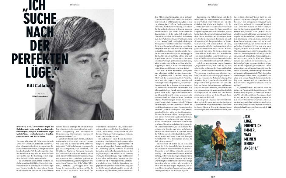 Bill Callahan