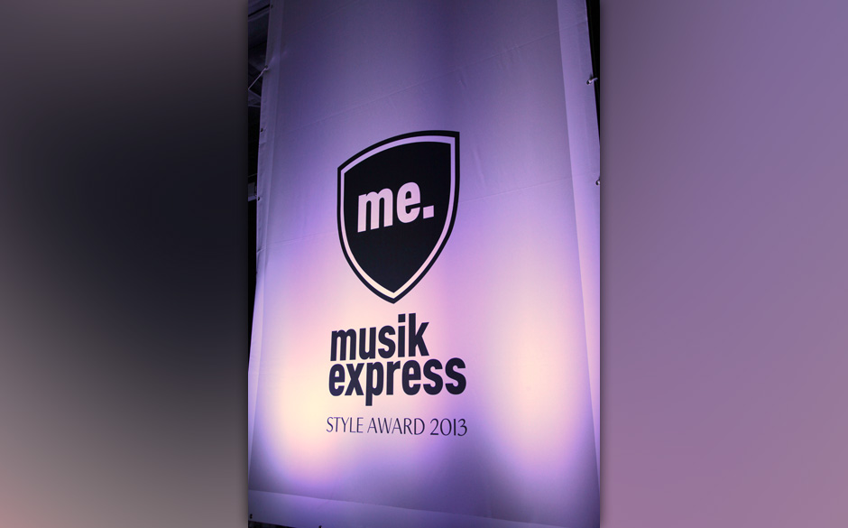 MUSIKEXPRESS STYLE AWARD 2013