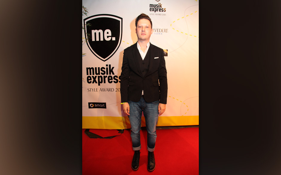 Konstantin Gropper alias Get Well Soon