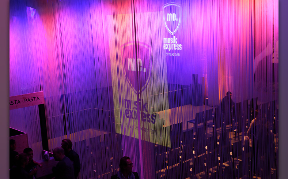 MUSIKEXPRESS STYLE AWARD 2013