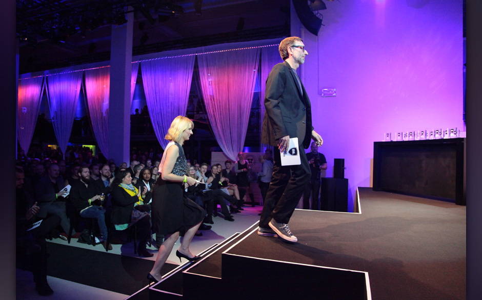 Uli Morant und Albert Koch