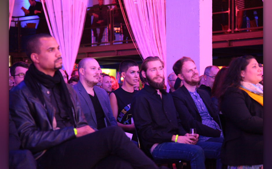 Publikum beim MUSIKEXPRESS STYLE AWARD 2013