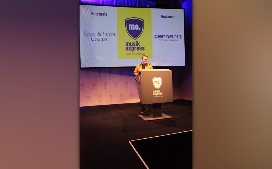 Philipp Maiburg (Carhartt)