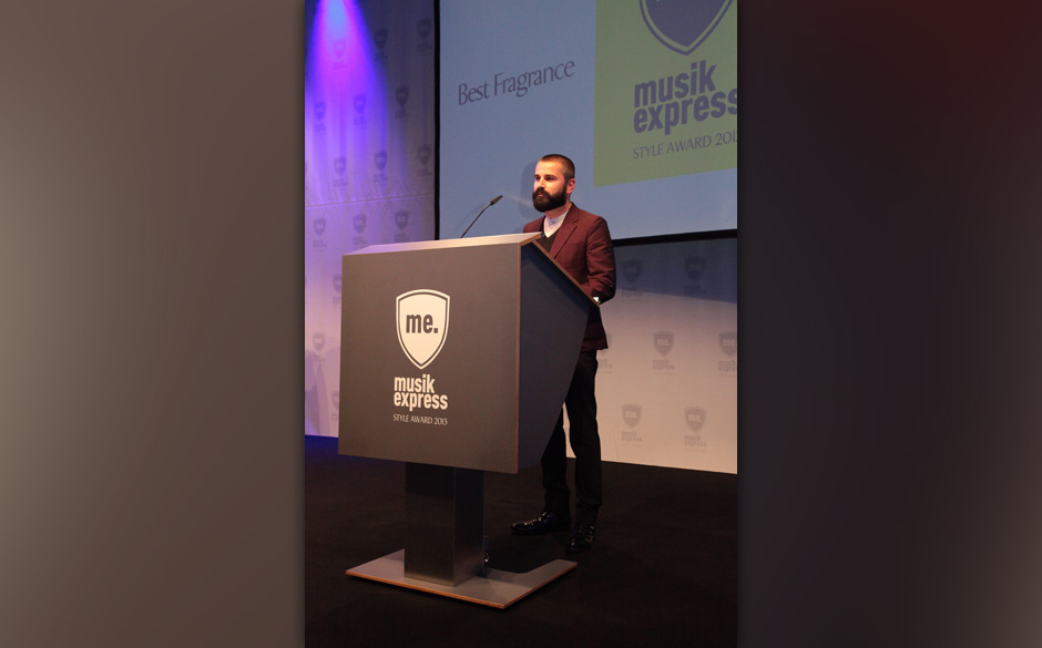 Andreas Haumesser (Ermenegildo Zegna)