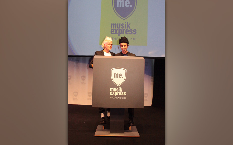 Carl Jakob Haupt und David Kurt Karl Roth (Dandy Diary)