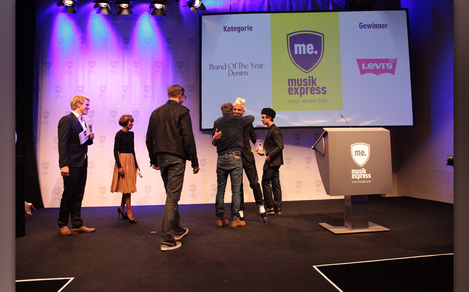 Christian Meister & Christian Weiss (Levi's)