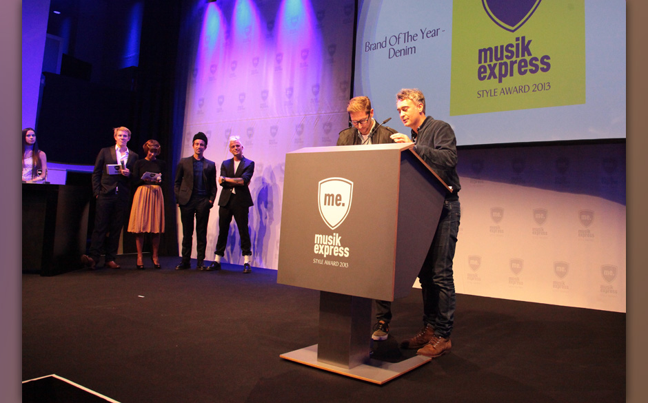 Christian Meister & Christian Weiss (Levi's)