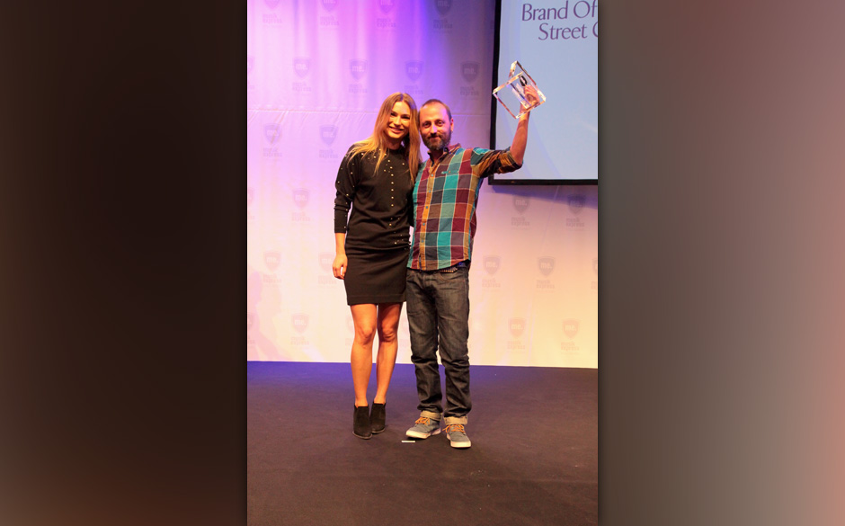 Katharina Kowalewski und Norbert Löw (Bench)