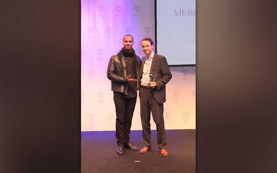 Patrice und Sascha Mallah (Teufel)