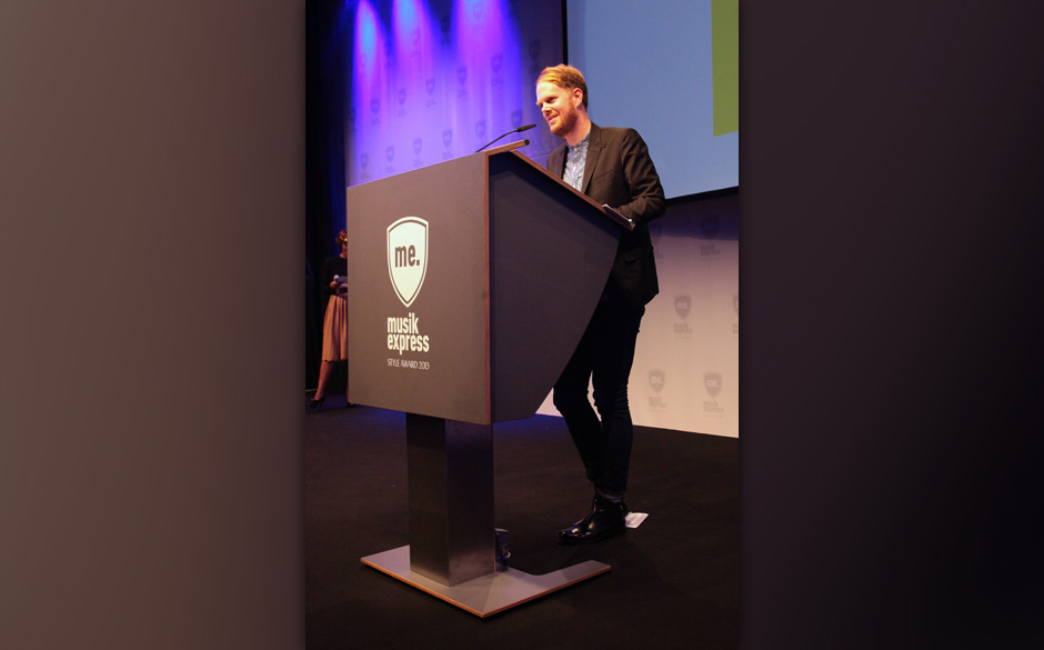 ME-Redakteur Jochen Overbeck