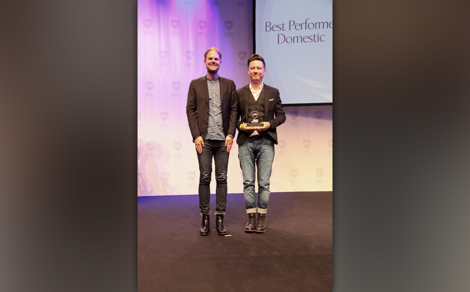 Jochen Overbeck & Konstantin Gropper