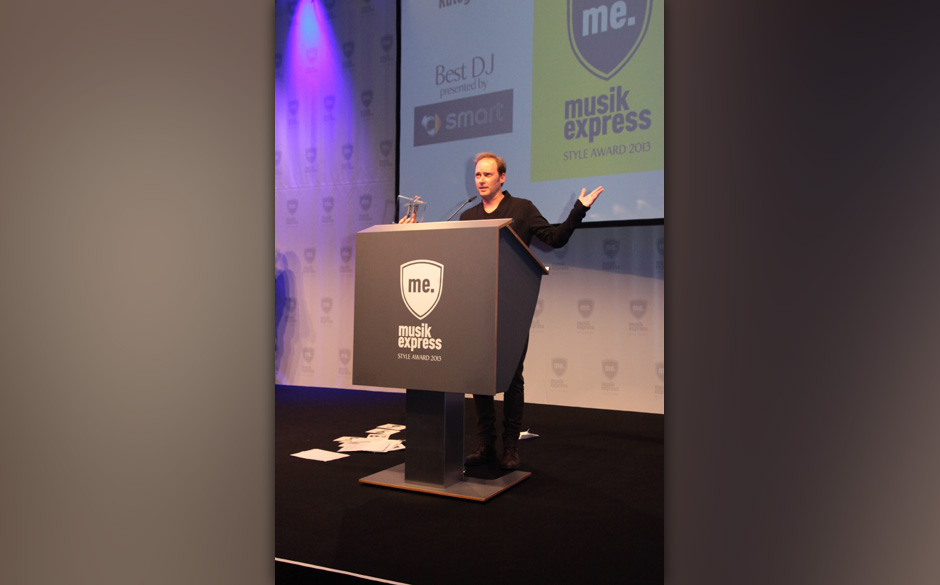 Michael Mayer (KOMPAKT)