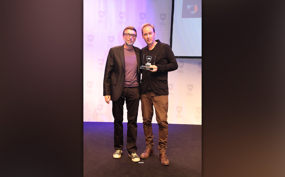 Albert Koch und Michael Mayer (KOMPAKT)