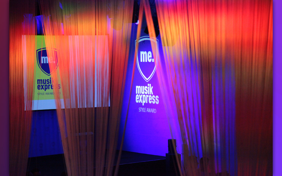 MUSIKEXPRESS STYLE AWARD 2013