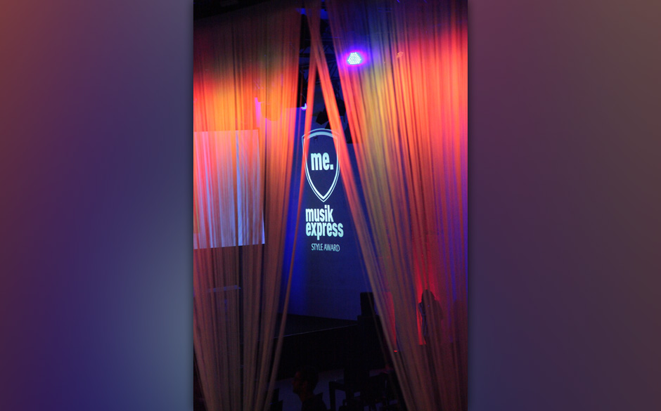 MUSIKEXPRESS STYLE AWARD 2013