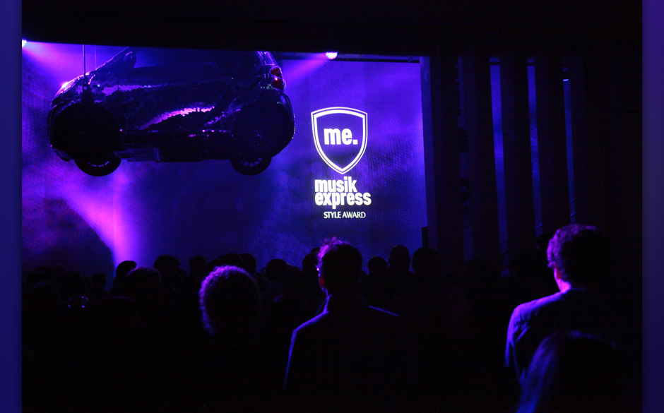 MUSIKEXPRESS STYLE AWARD 2013