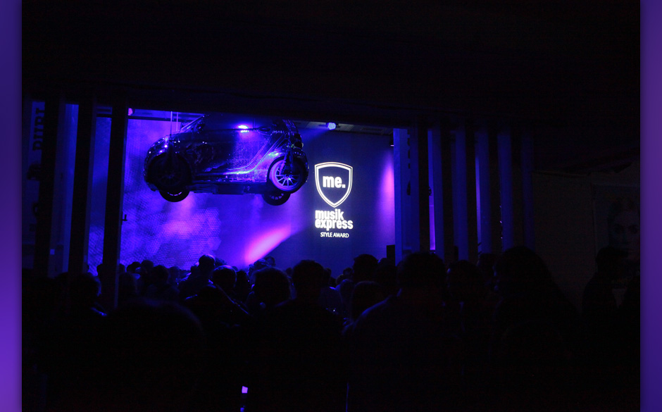 MUSIKEXPRESS STYLE AWARD 2013