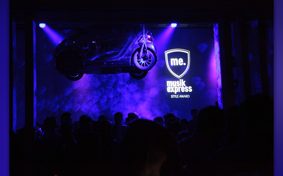 MUSIKEXPRESS STYLE AWARD 2013
