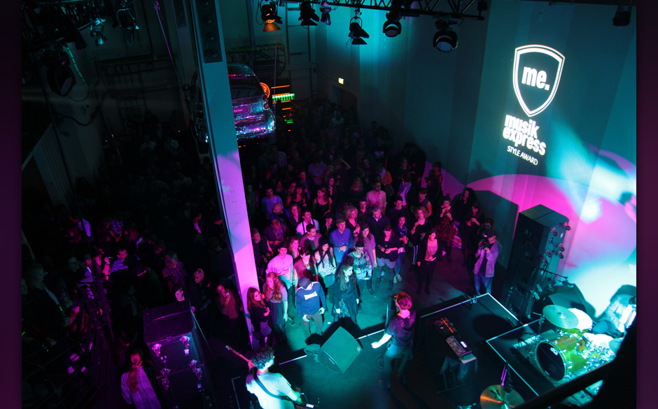 MUSIKEXPRESS STYLE AWARD 2013