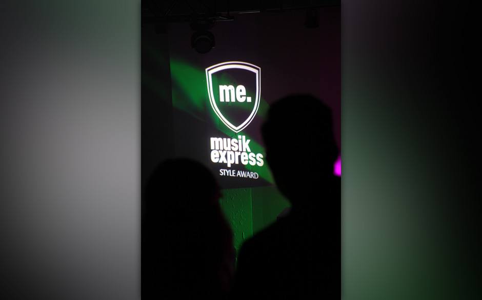 MUSIKEXPRESS STYLE AWARD 2013