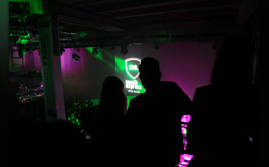MUSIKEXPRESS STYLE AWARD 2013