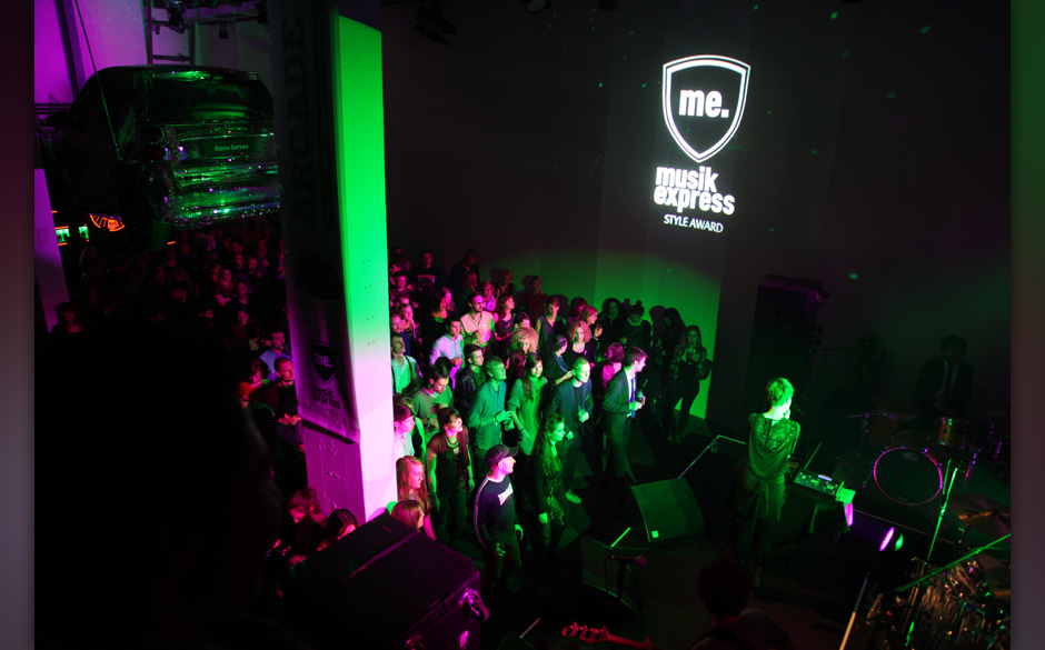 MUSIKEXPRESS STYLE AWARD 2013