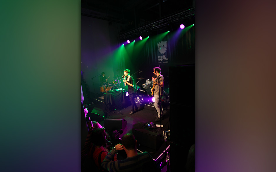 MUSIKEXPRESS STYLE AWARD 2013