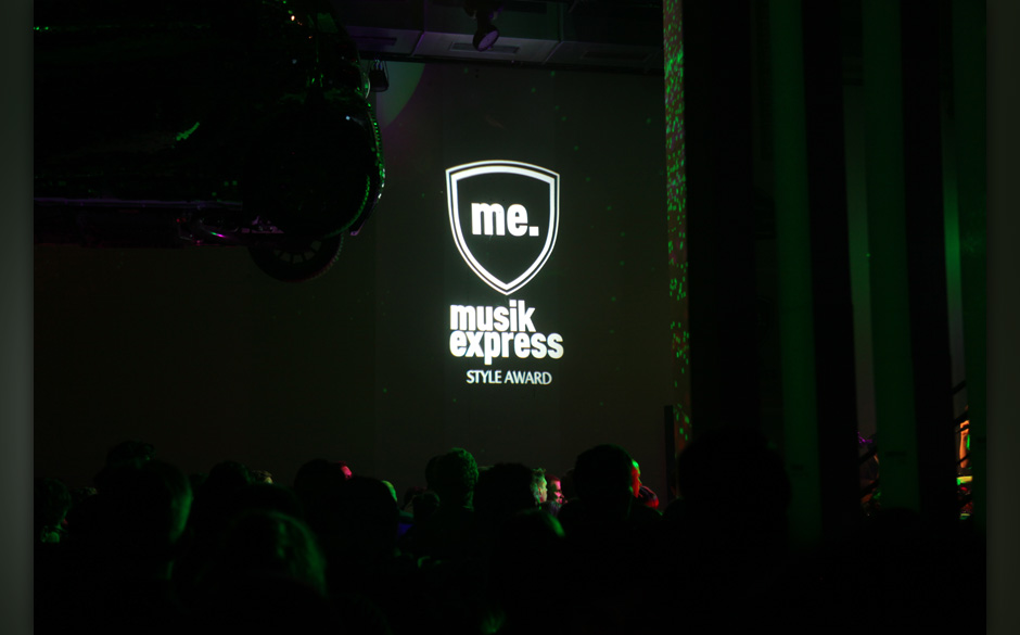 MUSIKEXPRESS STYLE AWARD 2013