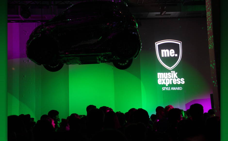 MUSIKEXPRESS STYLE AWARD 2013