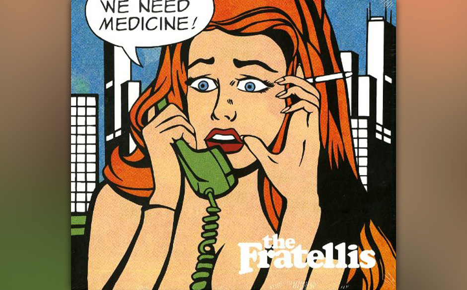 The Fratellis - "We need medicine"