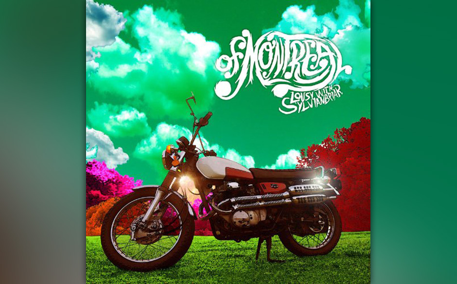 Of Montreal - "Lousy With Sylvianbriar"