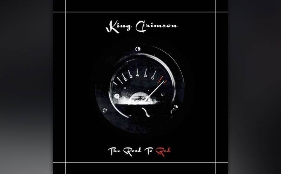 King Crimson - "The Road To Red" (Boxset)