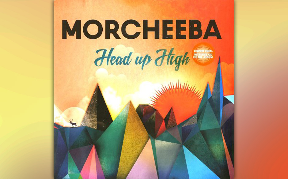 Morcheeba - "Head Up High"