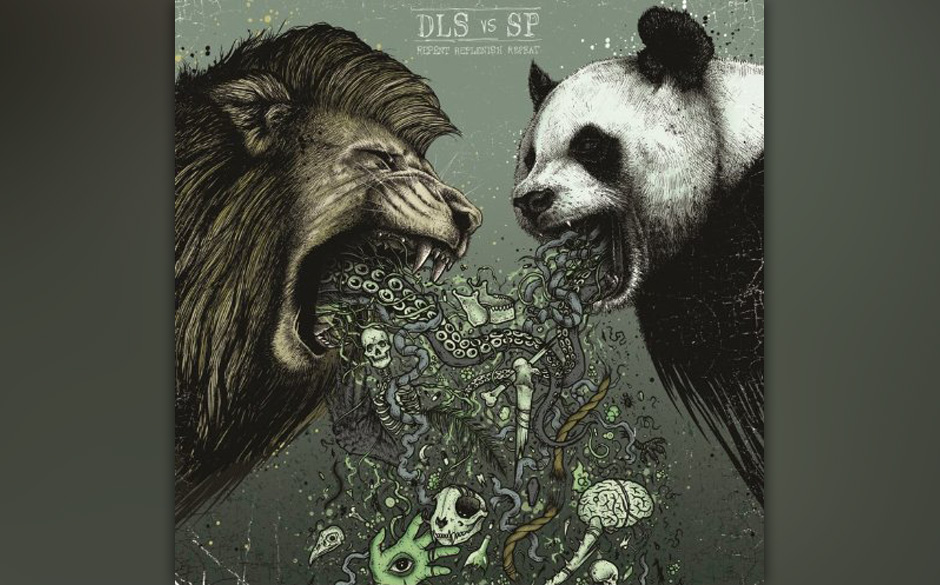 Dan Le Sac Vs. Scroobius Pip - "Repent Replenish Repeat"