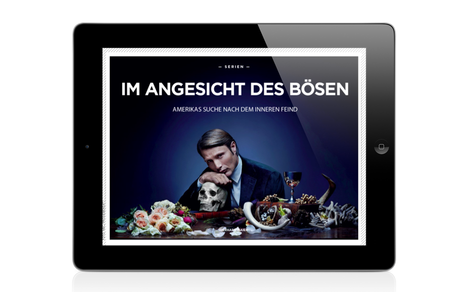 Die zweite Ausgabe ME.MOVIES - jetzt auch exklusiv für iPad im App Store erhältlich!