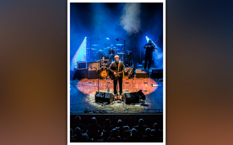 Element Of Crime in der Düsseldorfer Tonhalle
