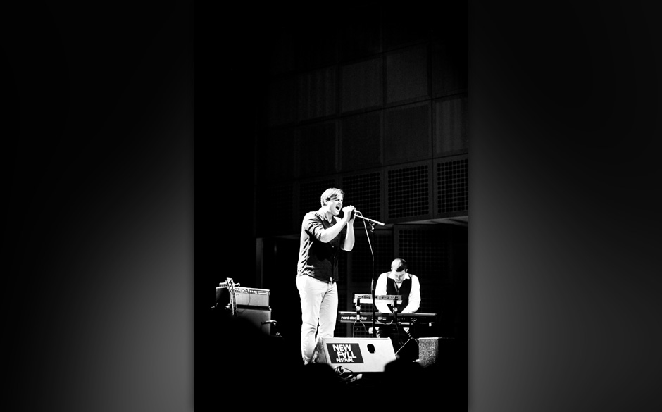 Patrick Bishop Düsseldorfer Robert-Schumann-Saal