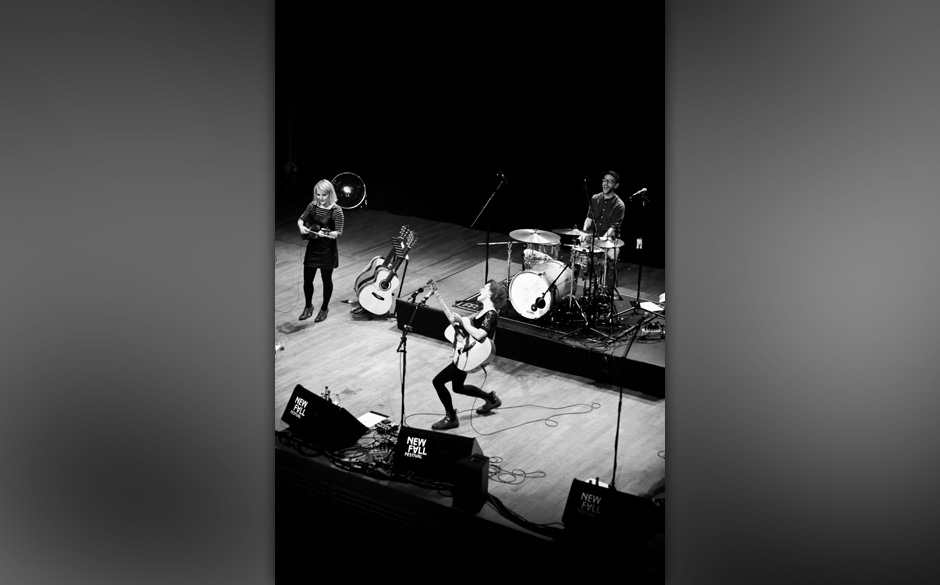 Wallis Bird im Düsseldorfer Robert-Schumann-Saal