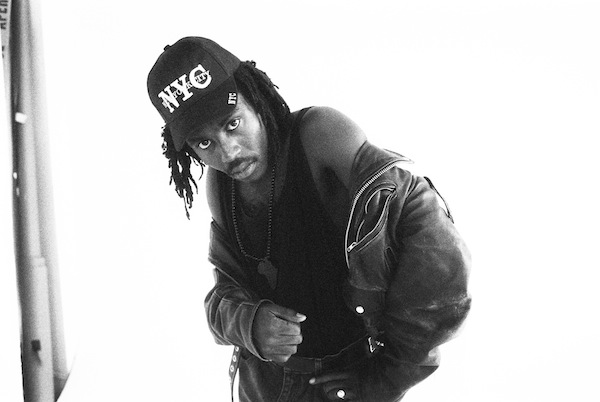 Dev Hynes' zweites Album als Blood Orange, CUPID DELUXE, kommt Mitte November. Wir freuen uns darauf.