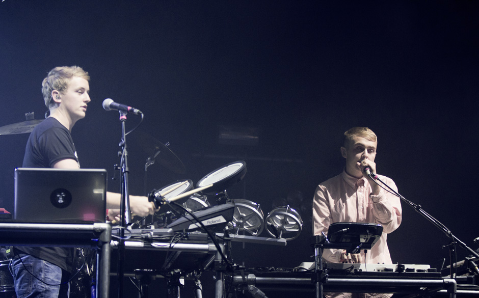 So jung und schon so gut: SETTLE von Disclosure kam im Mai 2013 in die Clubs und Läden.
