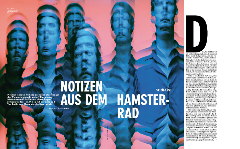 So sieht er aus, der neue Musikexpress