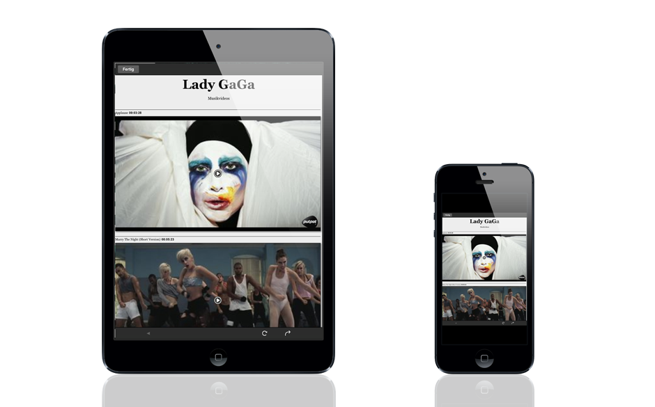 Die Dezember-Ausgabe des Musikexpress, auch im App Store erhältlich.