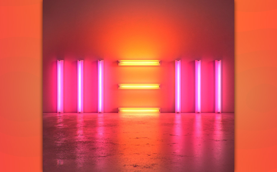 Platz 3: Paul McCartney - NEW